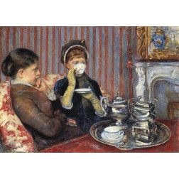 The Tea, 1880