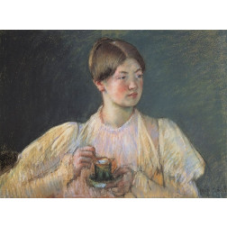 The Cup Of Chocolate 1897
