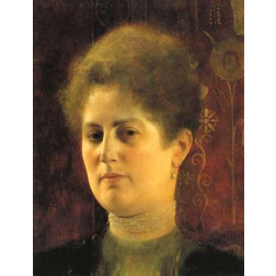 Portrait Of A Woman c. 1894