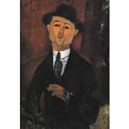 Portrait Of Paul Guillaume