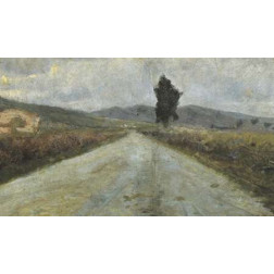 Small Tuscan Road