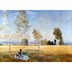 Meadow At Bezons