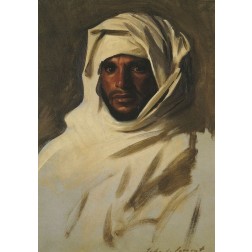 A Bedouin Arab 1891