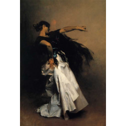 Spanish Dancer 1880-81