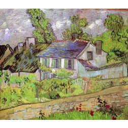 House In Auvers