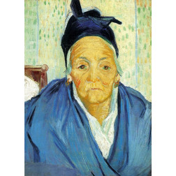 An Old Woman From Arles