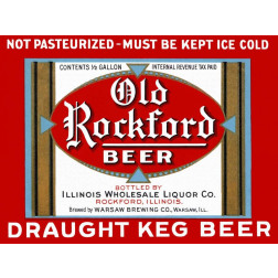 Old Rockford Beer