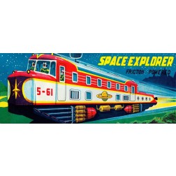 Space Explorer 5-61
