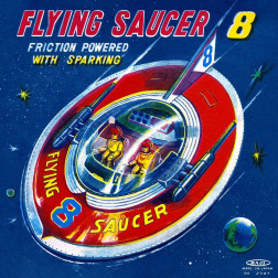 Flying Saucer 8