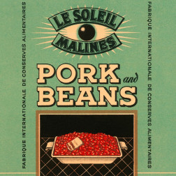 Le Soleil Malines - Pork and Beans