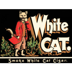 White Cat Brand Cigars