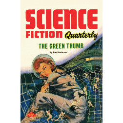 Science Fiction Quarterly: Little People of the Space Web
