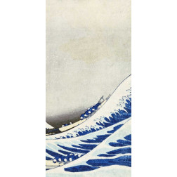 The Great Wave of Kanagawa - right