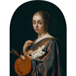 Pictura (An Allegory of Painting)