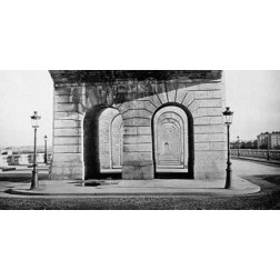 Paris, 1860s - Pont du Point du Jour