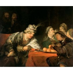 The Banquet of Ahasuerus