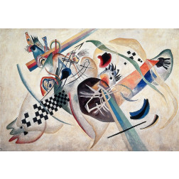 Composition 224 (On White), 1920