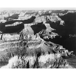 Grand Canyon National Park, Arizona - National Parks and Monuments, 1940