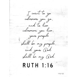 Ruth 1:16    