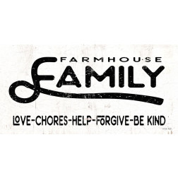 Farmhouse Family      