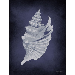 Blue Seashell I    