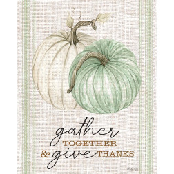 Grain Sack Gather and Give Thanks