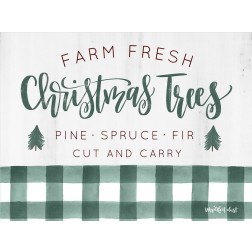 Farm Fresh Christmas Trees 