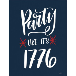 Party Like Its 1776