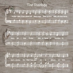 The Doxology Sheet Music