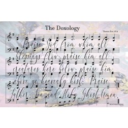 The Doxology Lyrics