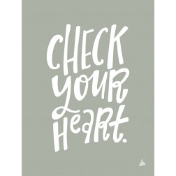 Check Your Heart    