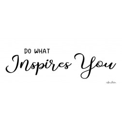 Do What Inspires You