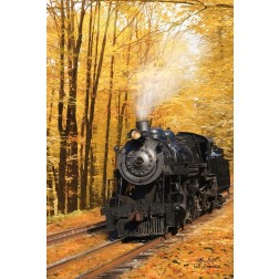 Fall Locomotive
