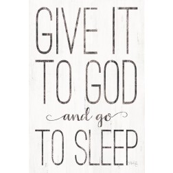 Give it to God