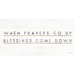 When Prayers Go Up