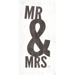 Mr and Mrs I