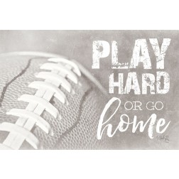 Football - Play Hard