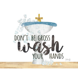 Wash Your Hands Sink
