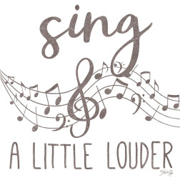 Sing a Little Louder