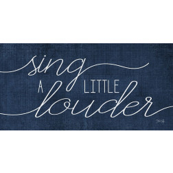 Sing a Little Louder