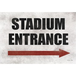 Stadium Entrance