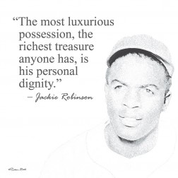 Baseball Greats - Jackie Robinson