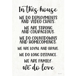 In This House Military