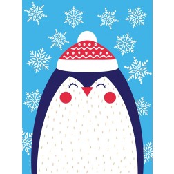 Snowflake Penguin