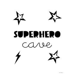 Superhero Cave