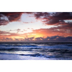 Ocean Sunrise I