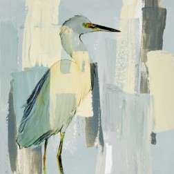 Sorrowing Egret