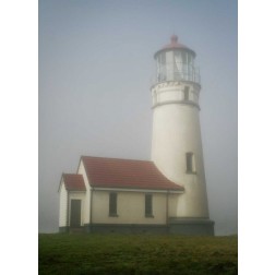 Misty Lighthouse II