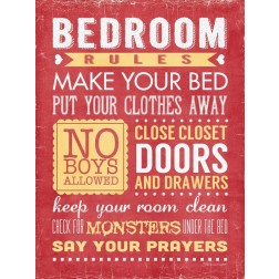 Bedroom Rules II