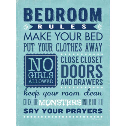 Bedroom Rules